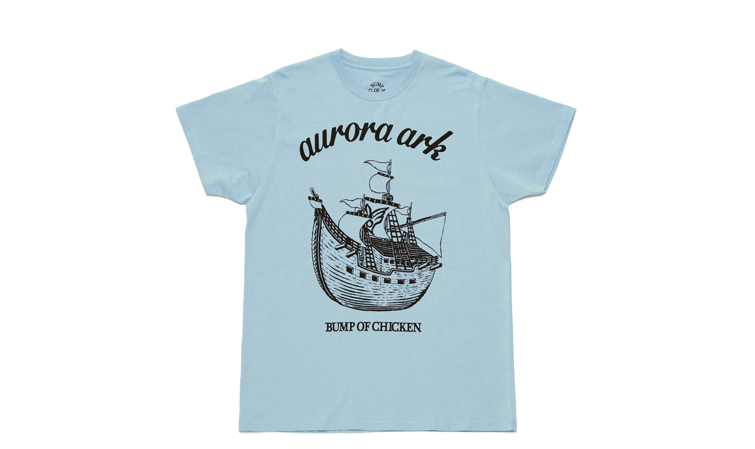 aurora ark Tour TEE