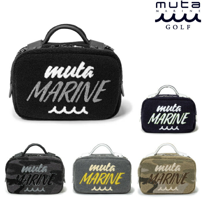 muta MARINE GOLF ムータマリンゴルフ カートバッグ メンズ レディース