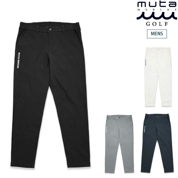 muta MARINE GOLF ムータマリンゴルフ メンズ ゴルフウェア パンツ