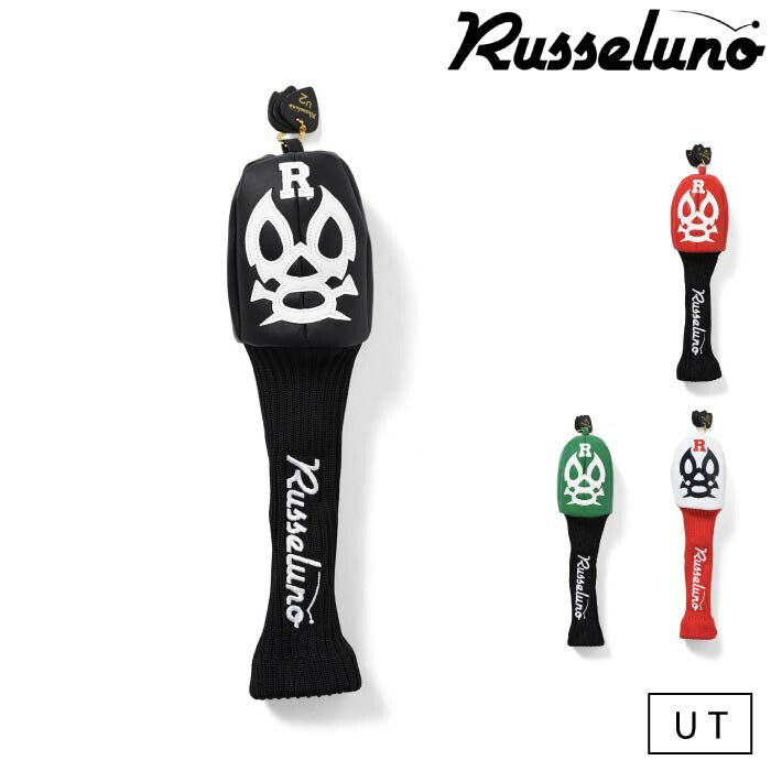 Russeluno ラッセルノ ゴルフ メンズ レディース LUCHA H.C UT