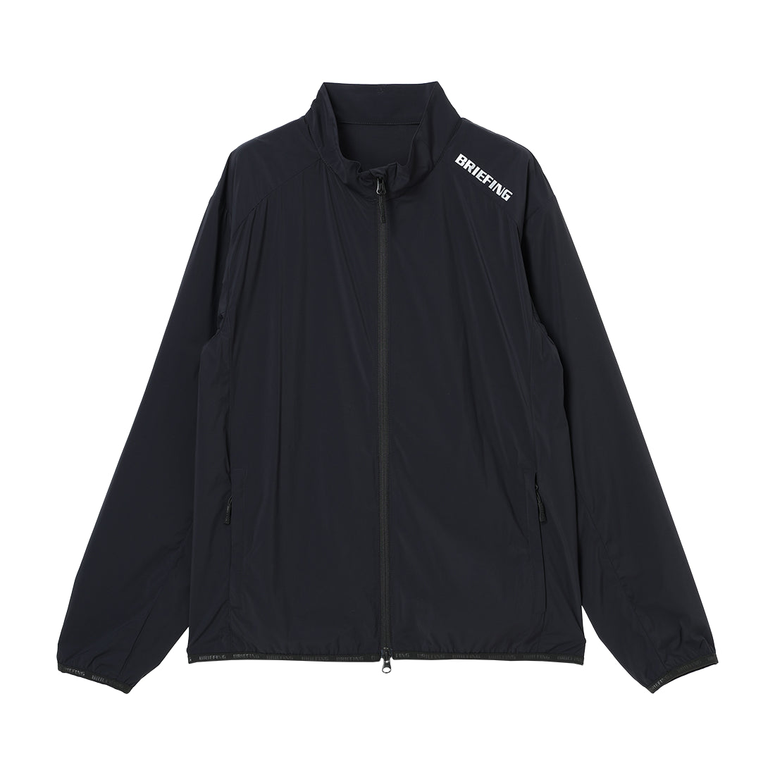 ブリーフィングゴルフ】MS REFLECTIVE LOGO WIND BLOUSON – GQ SHOP