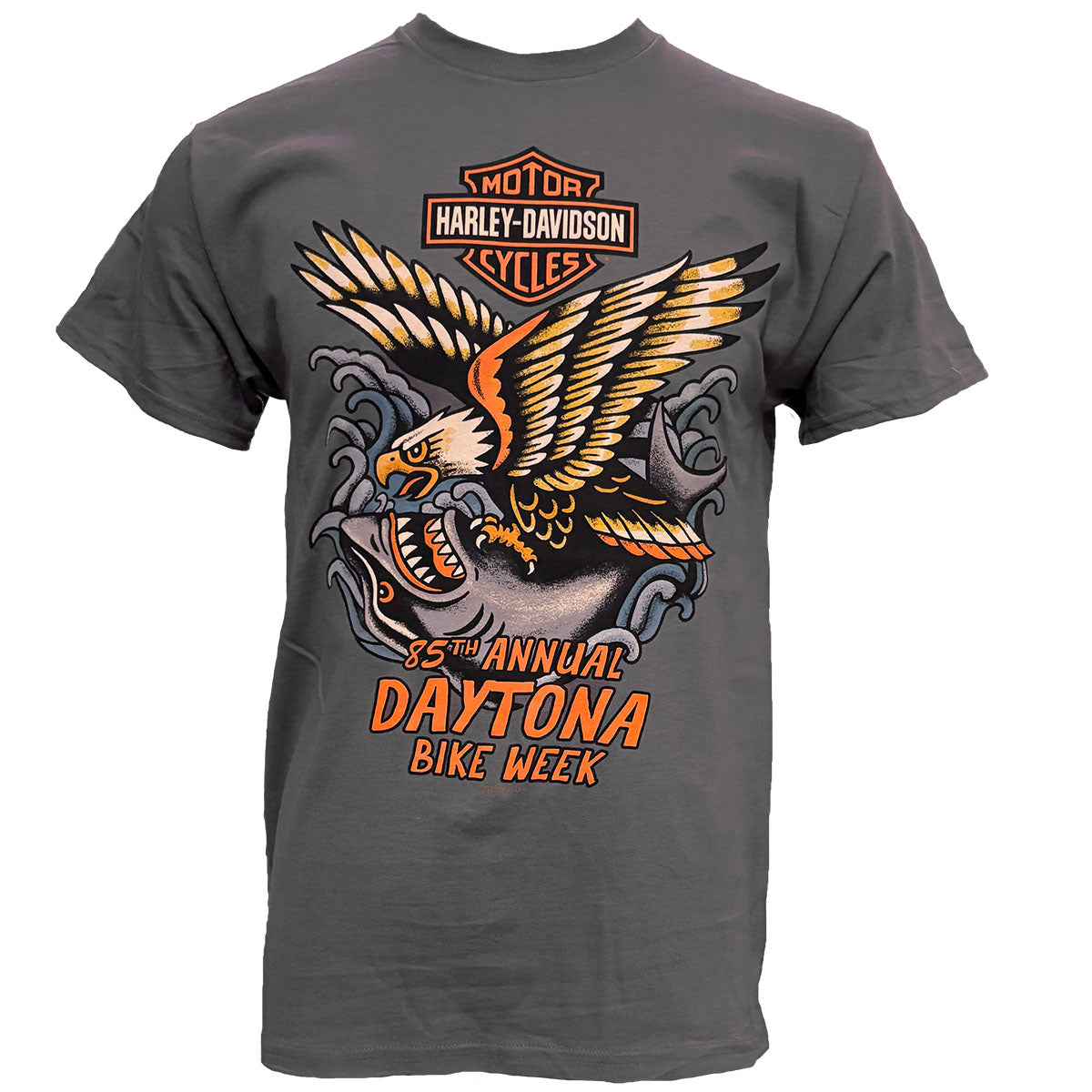 Teddy Morse's Daytona Harley-Davidson Men's Traditional Bike Week 2026