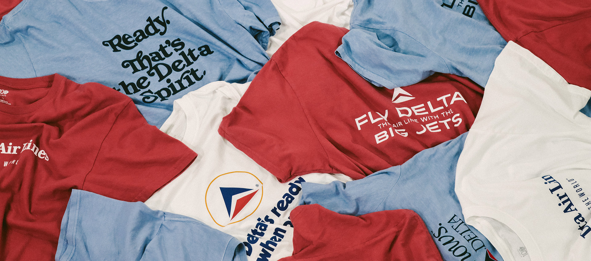 Throwback Tees – Delta Shop