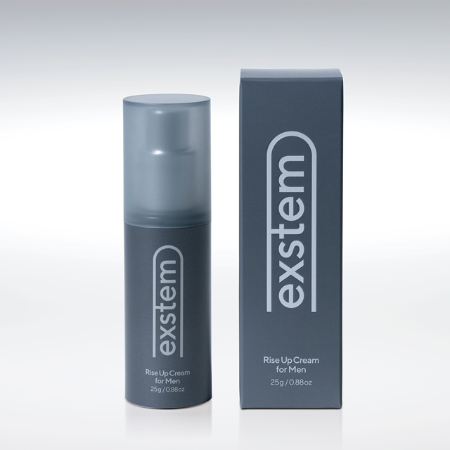 Exstem | Rise up cream for men – elife公式ショップ