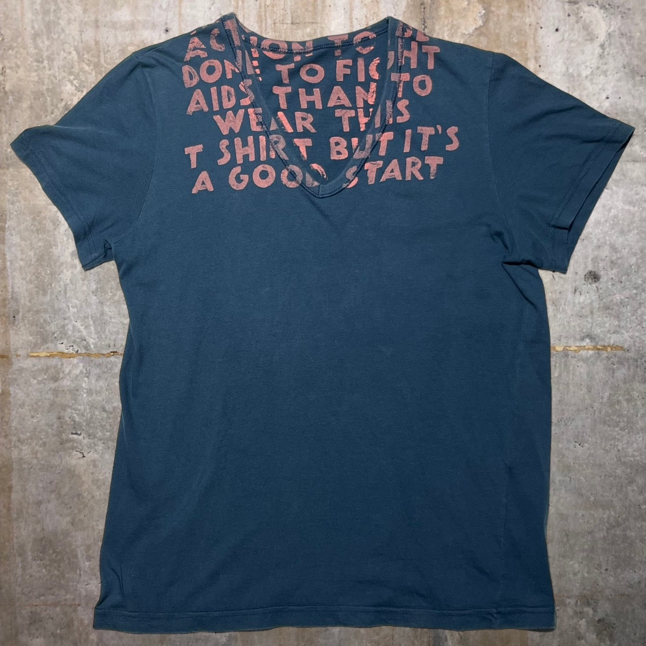 Martin Margiela(マルタンマルジェラ) 2002SS MISS DEANNA期 AIDS T