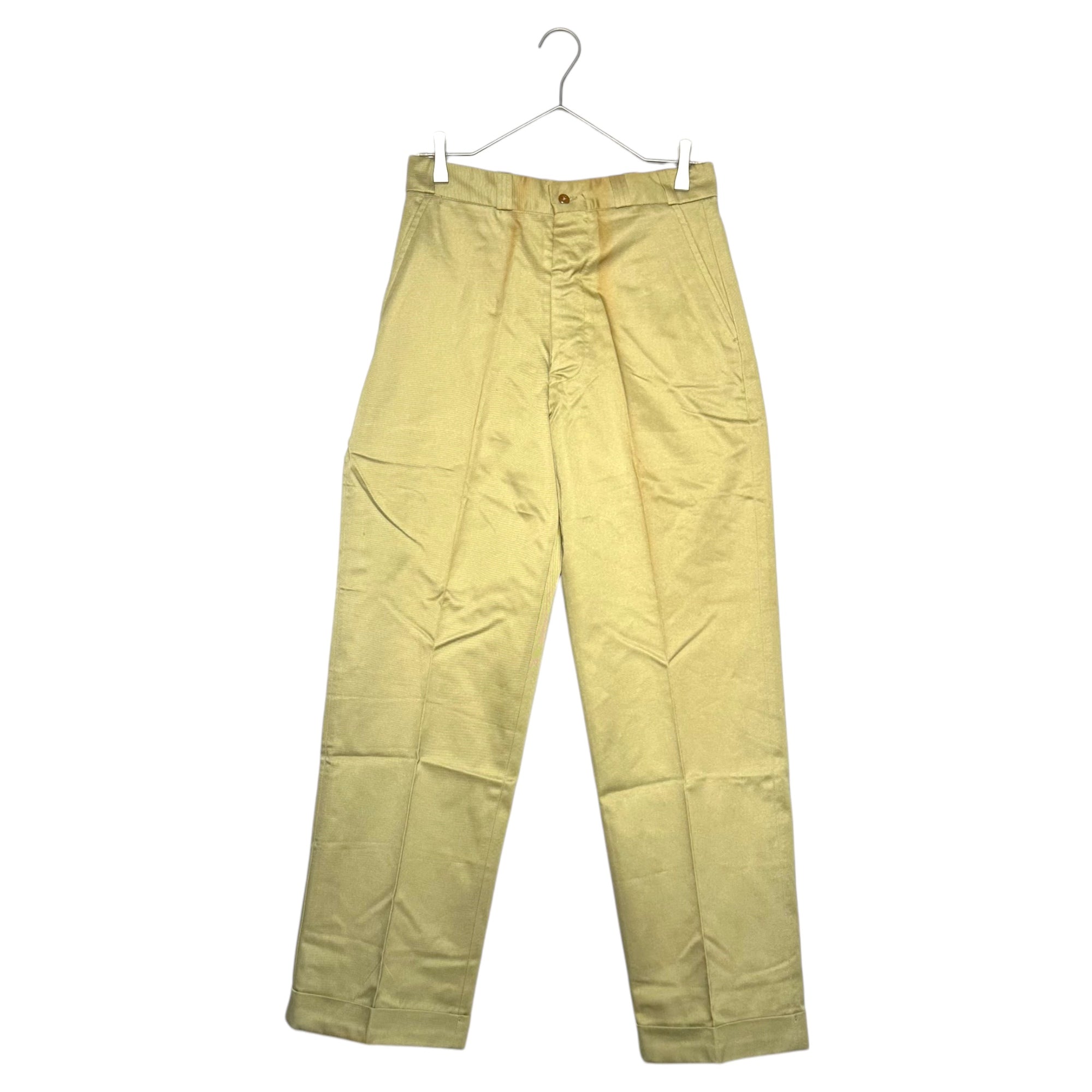 GALEY & LORD(ゲイリーアンドロード) 60's CRAMERTON ARMY CLOTH