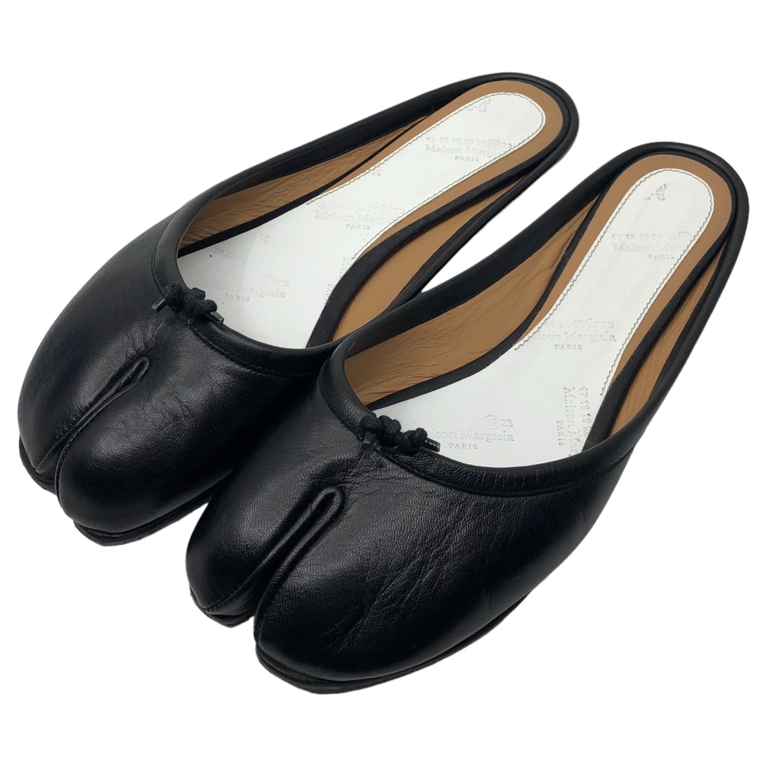 MAISON MARGIELA(メゾンマルジェラ) tabi ballerina mules 足袋 バレエ