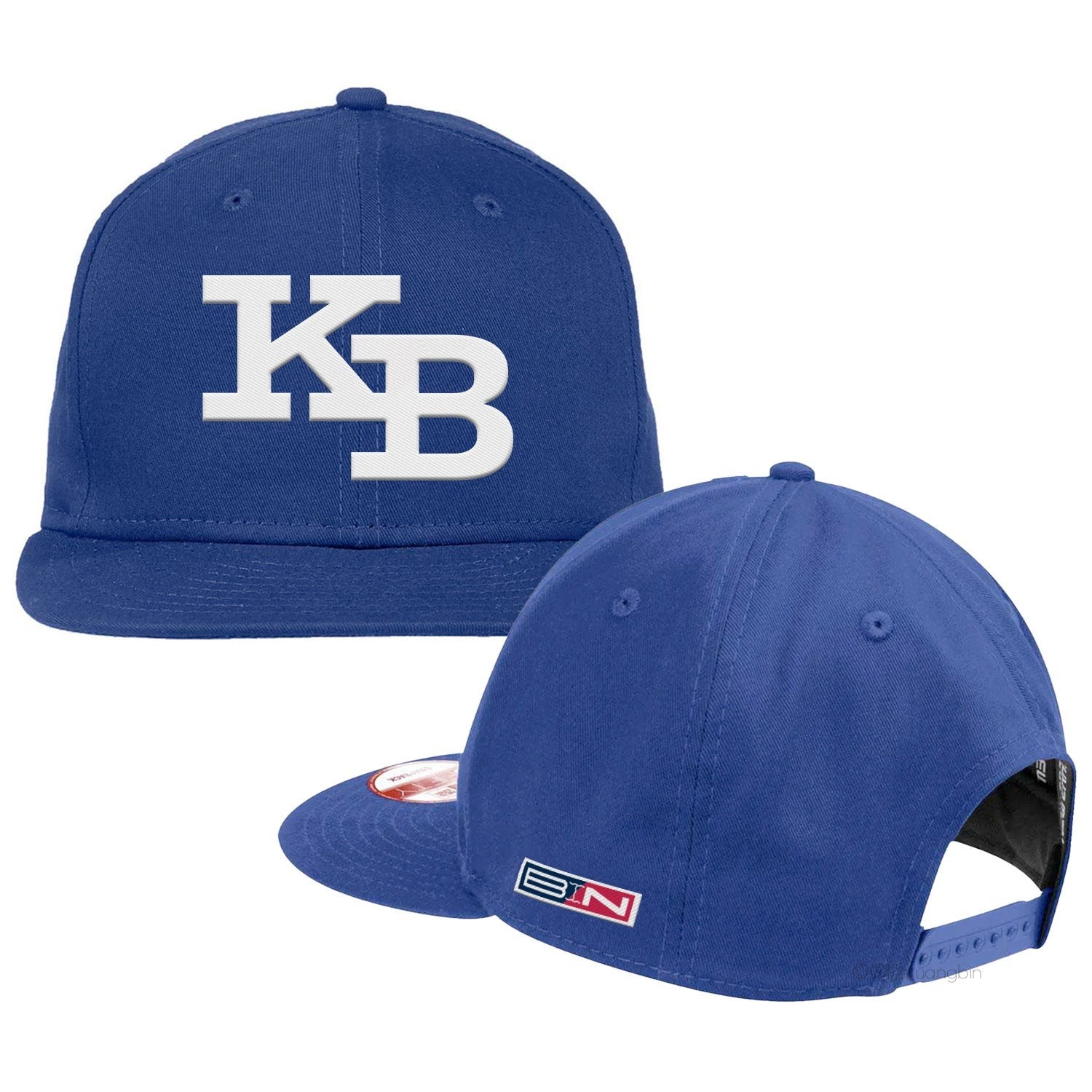 LA Dodgers Style KB Flatbill – Khruangbin