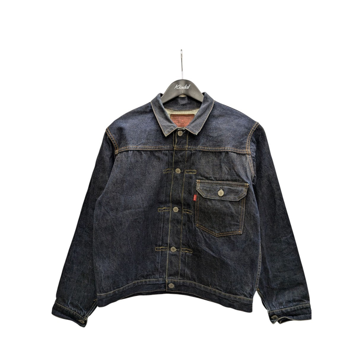 LEVI'S(リーバイス) USAバレンシア製 506XX ファーストデニム