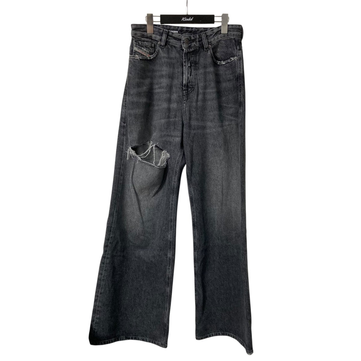 DIESEL(ディーゼル) 1996 D SIREデニムパンツA06926 A06926 ブラック