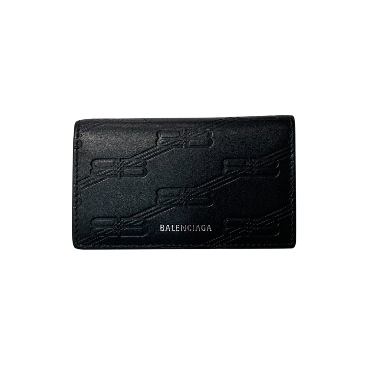 BALENCIAGA(バレンシアガ) キーケース721946 721946 - ブラック
