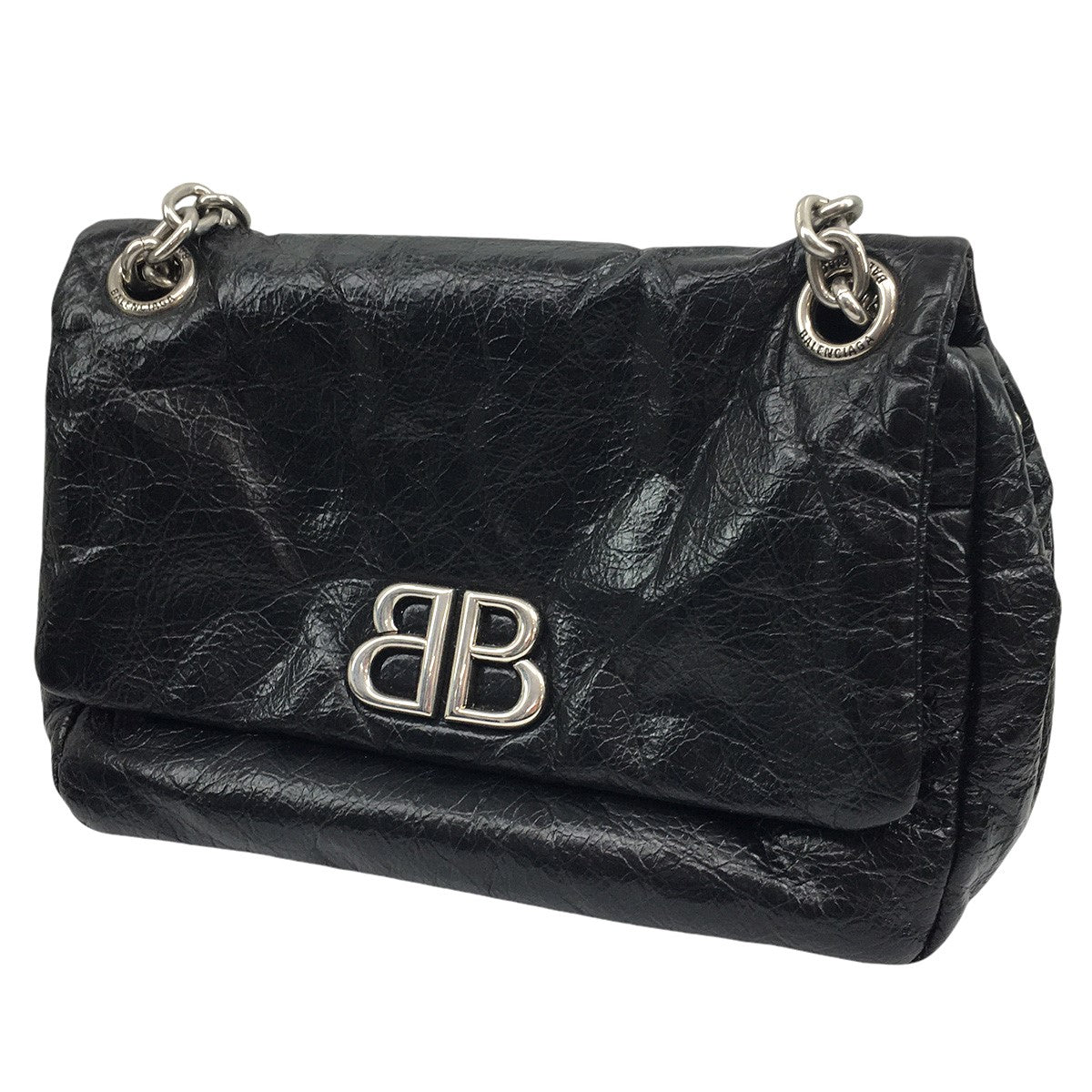 BALENCIAGA(バレンシアガ) Monaco Mini Shoulder Bagモナコ ミニ