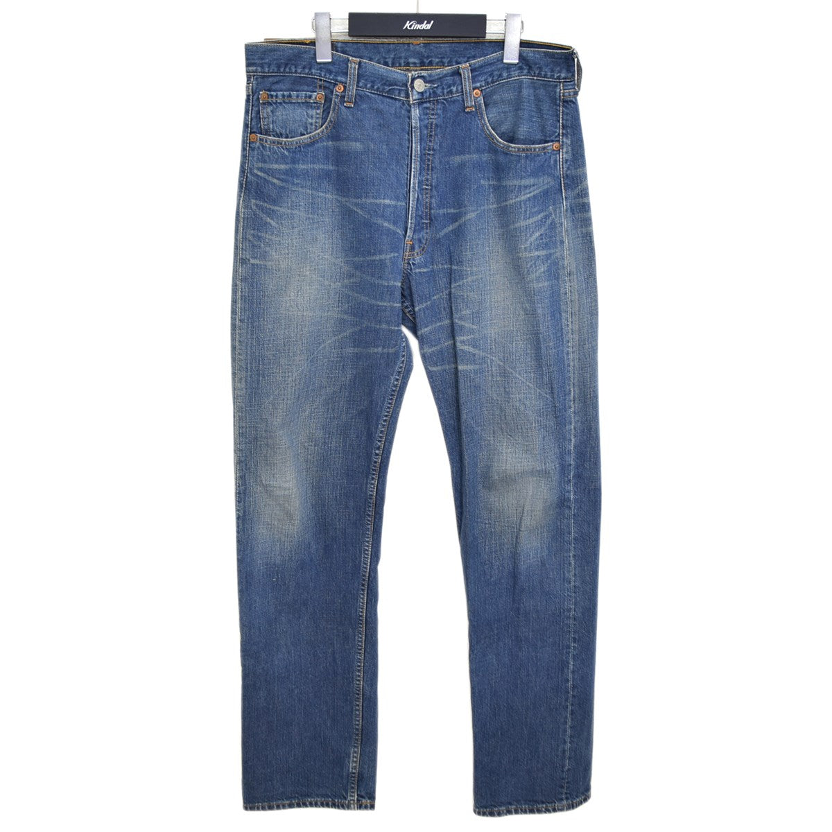 LEVI'S(リーバイス) 501 デニムパンツ03年1月製造 フィリピン製 ボタン