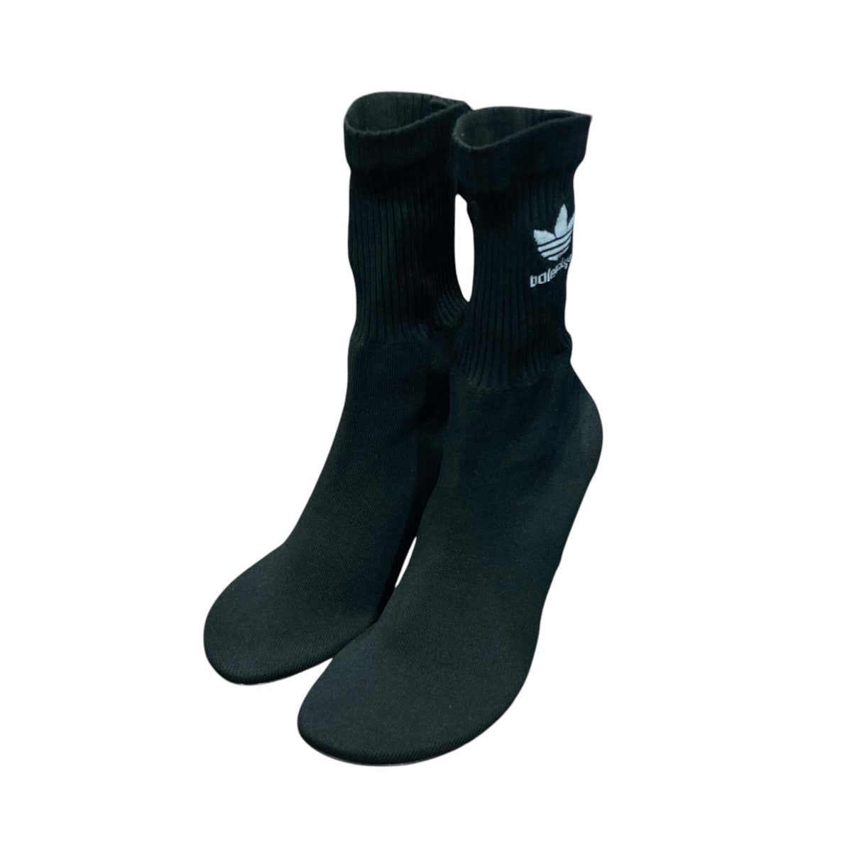 adidas×BALENCIAGA Sock bootiesヒールパンプス722298W2LM11090