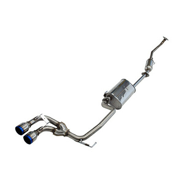 ワゴンRスティングレー MH22S マフラー HKS クールスタイルII 31028