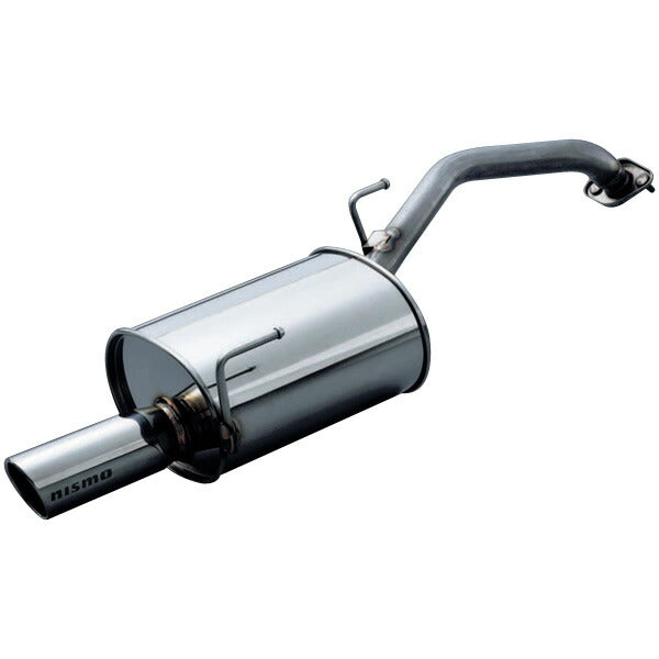 エルグランド E52 マフラー ニスモ S-Tune スポーツマフラー B0100