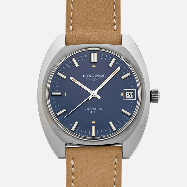 1970s Longines Admiral HF Ref. 2304-2 - HODINKEE Shop
