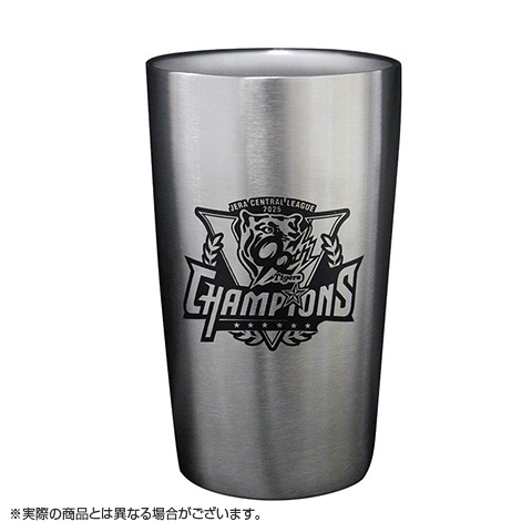 B_受注】【T-SHOP限定】2025 JERA セ・リーグ優勝記念 ステンレス