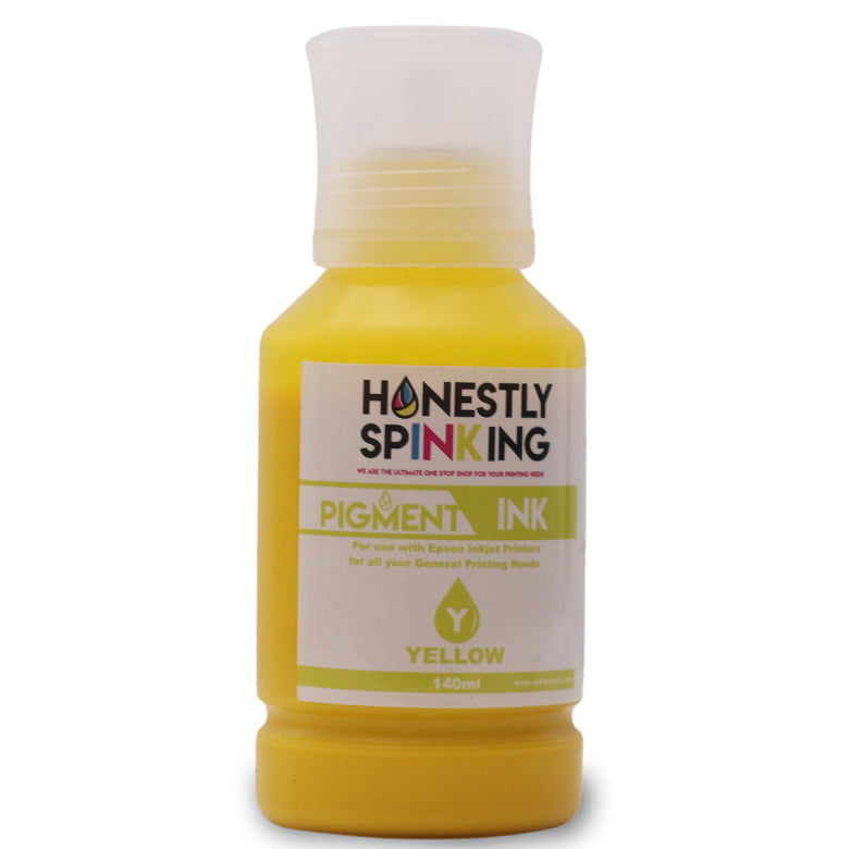 Honestly SpINKing Epson (DURABrite) Compatible Pigment Ink – HS