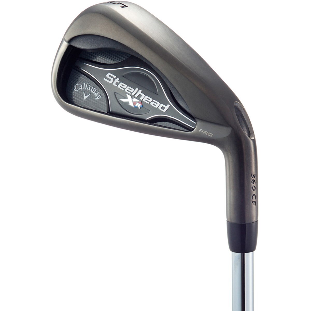 スティールヘッド XR PRO アイアン(6本セット) ダイナミックゴールド