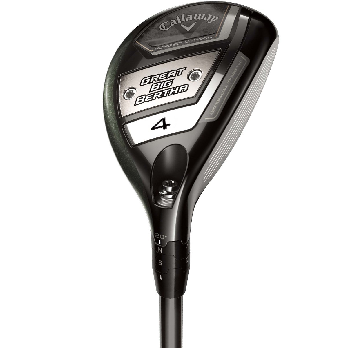 キャロウェイ Callaway ビックバーサ アイアンセット クラブ