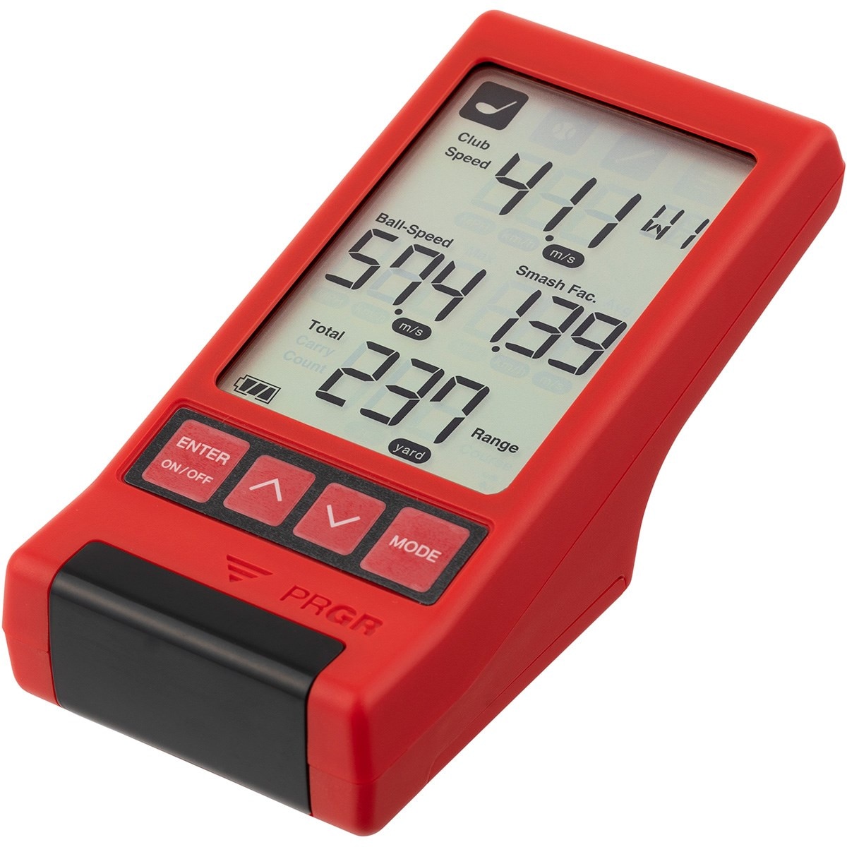 RED EYES POCKET HS-130(スイング分析機器)|PRGR(プロギア)の通販