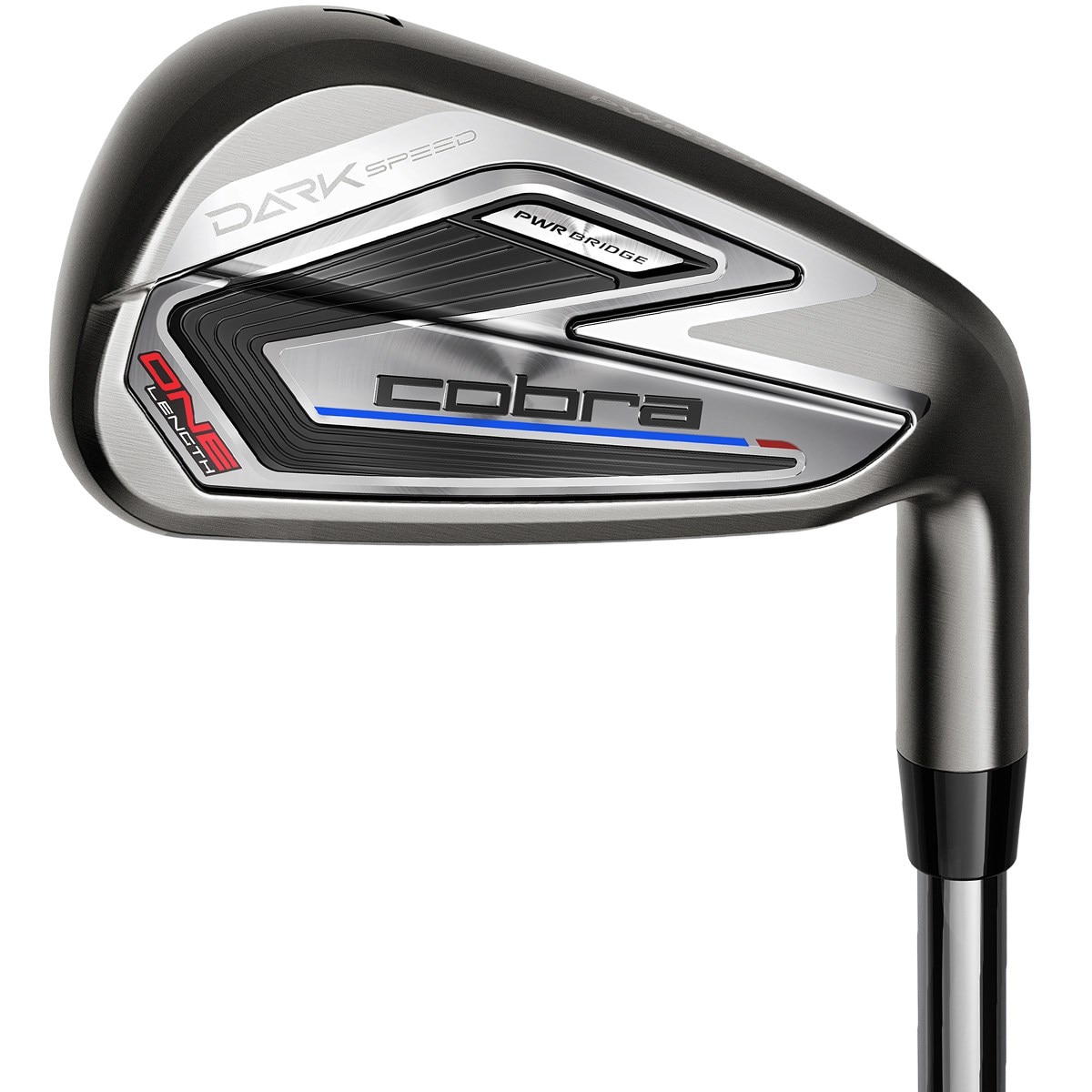 ダークスピード ワンレングス アイアンセット (コブラ) メンズ 特価品