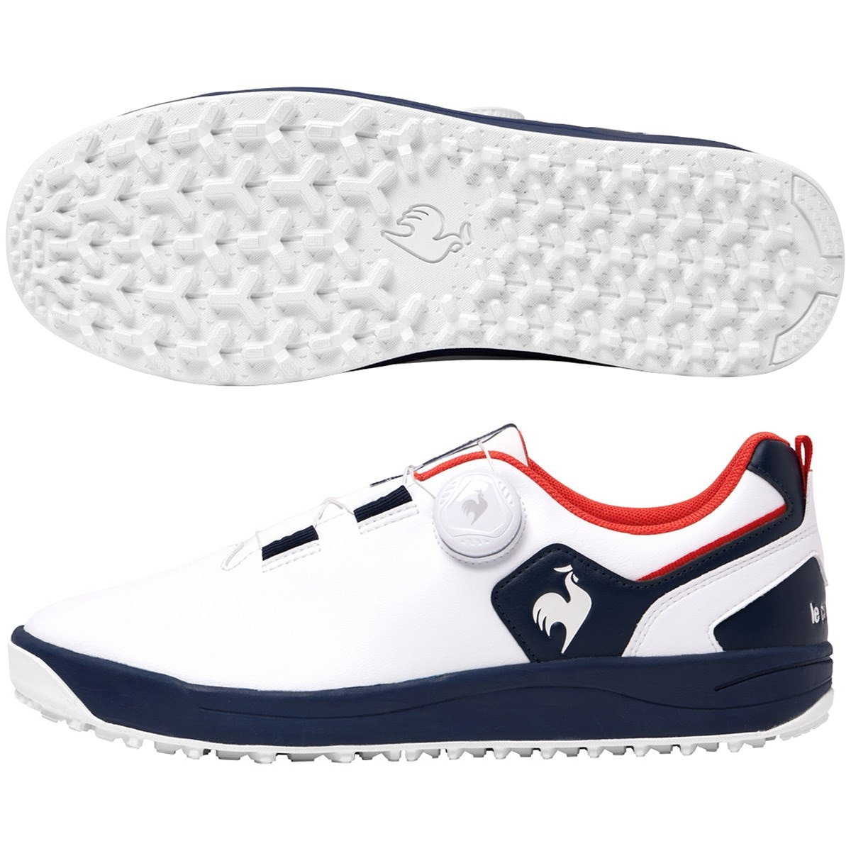 ルコックゴルフ ゴルフシューズ メンズ 通販｜GDOゴルフショップ