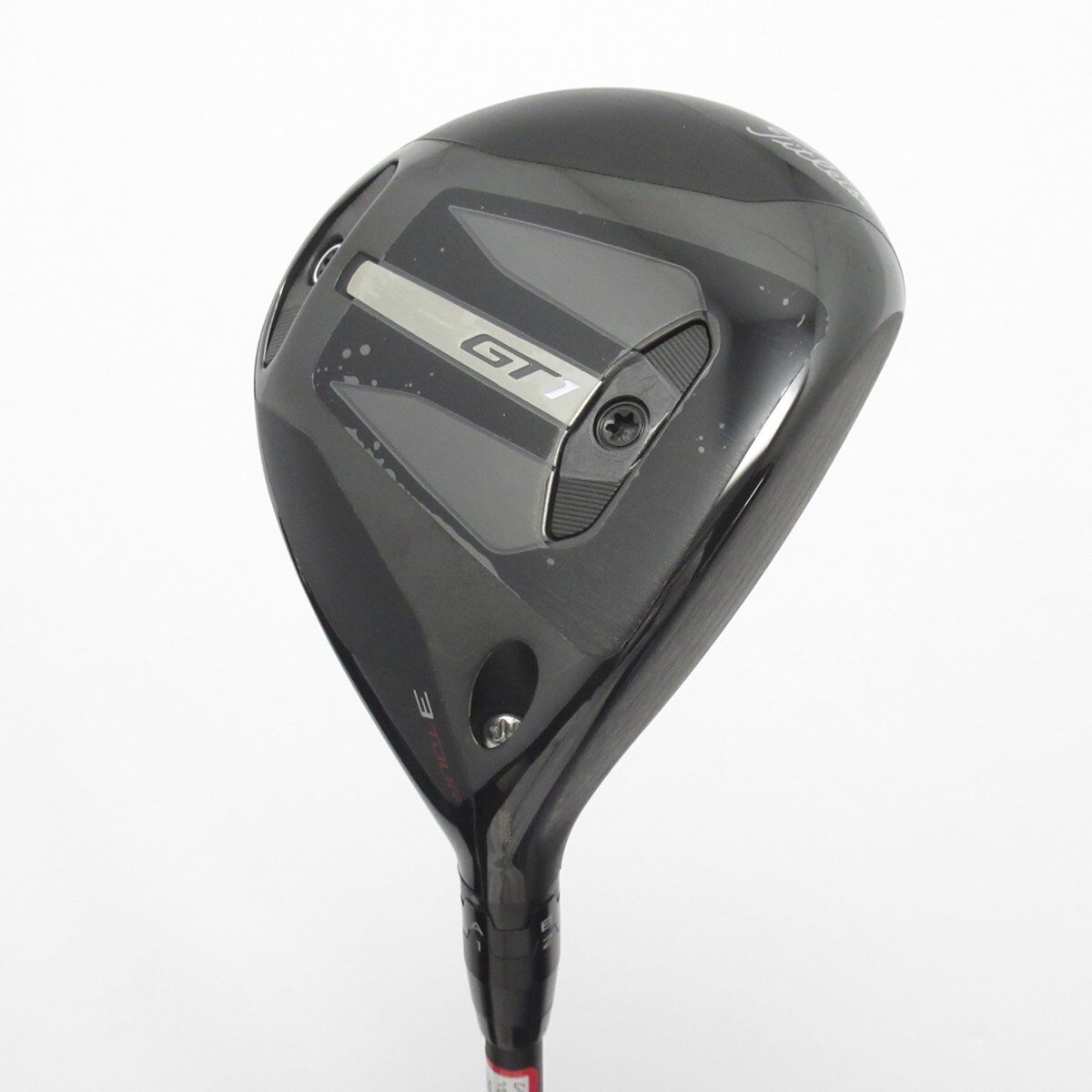 GT1 3tour タイトリスト 3Wヘッド+ヘッドカバーのみ GT1 3 TOUR 3番