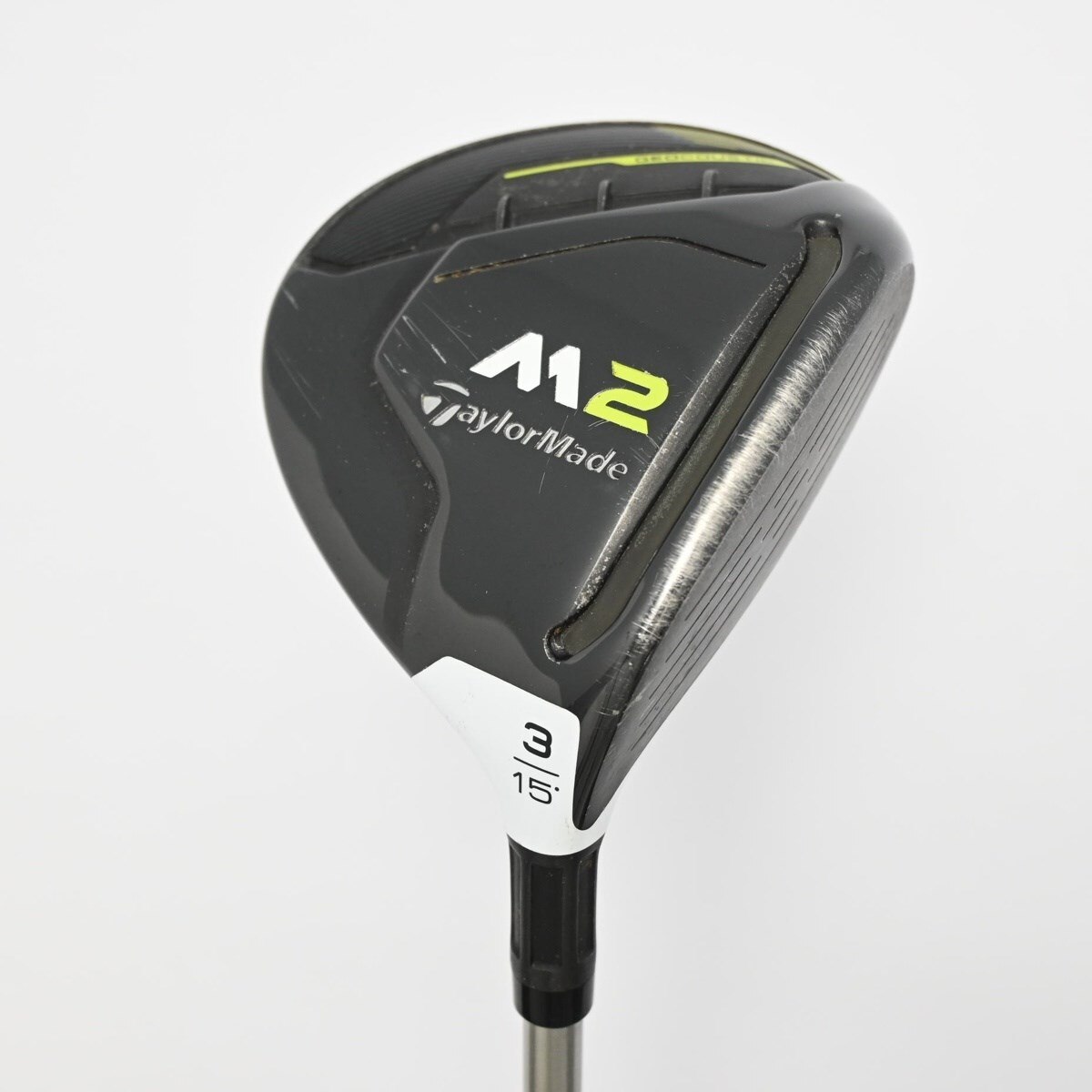 中古】M2(2017) フェアウェイウッド Tour AD TP-6 15 S CD