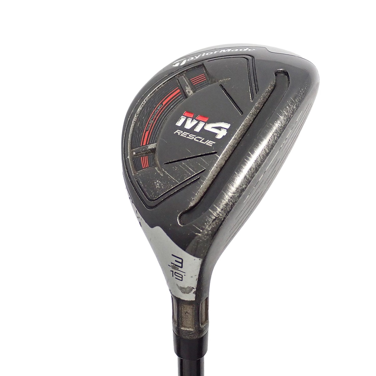 中古】M4(2021) ユーティリティ ATMOS RED 7 19 S D(ユーティリティ