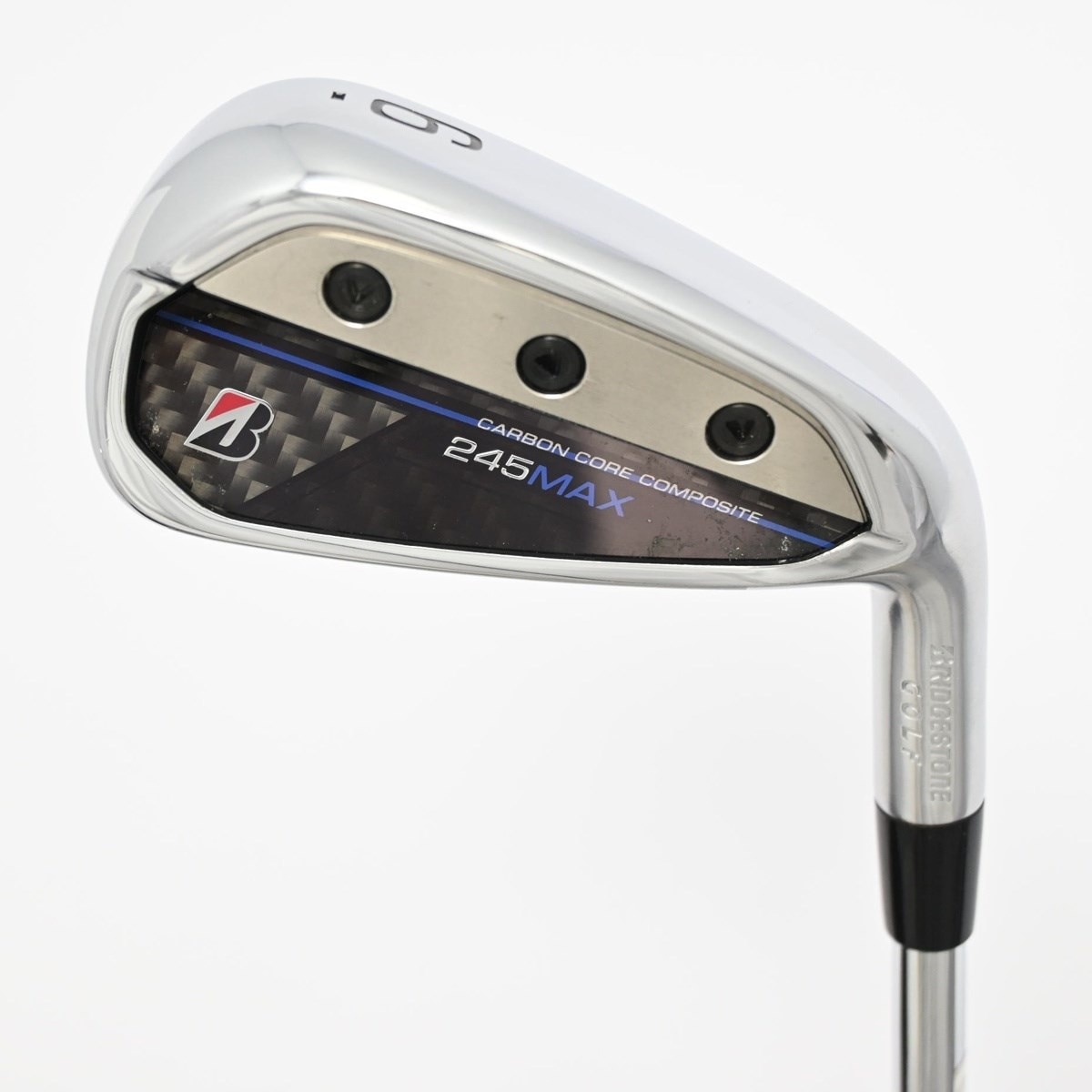 中古】245MAX(2024) アイアンセット (ブリヂストン) ブリヂストン