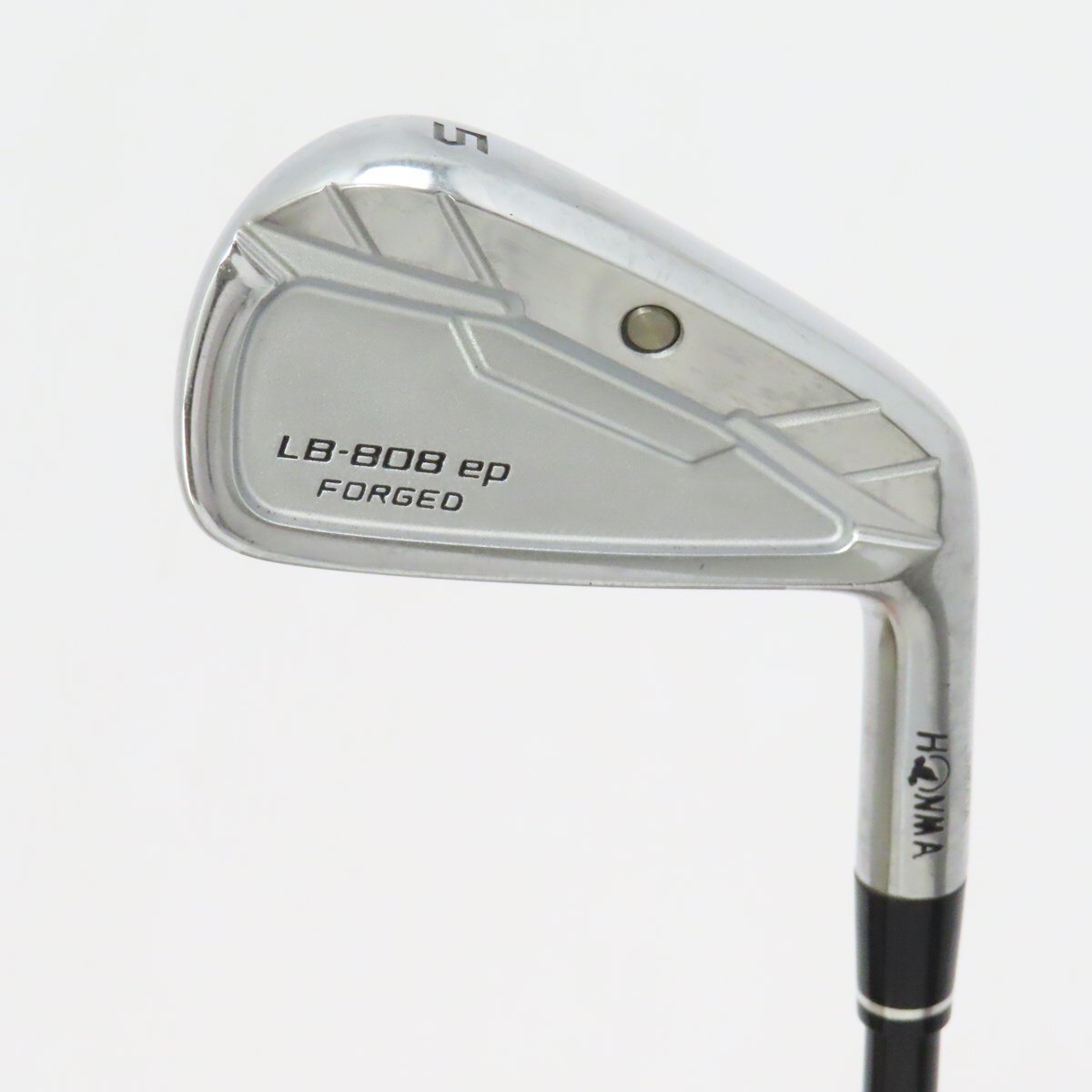 中古】LB-808ep FORGED アイアンセット (本間ゴルフ) ホンマ メンズ