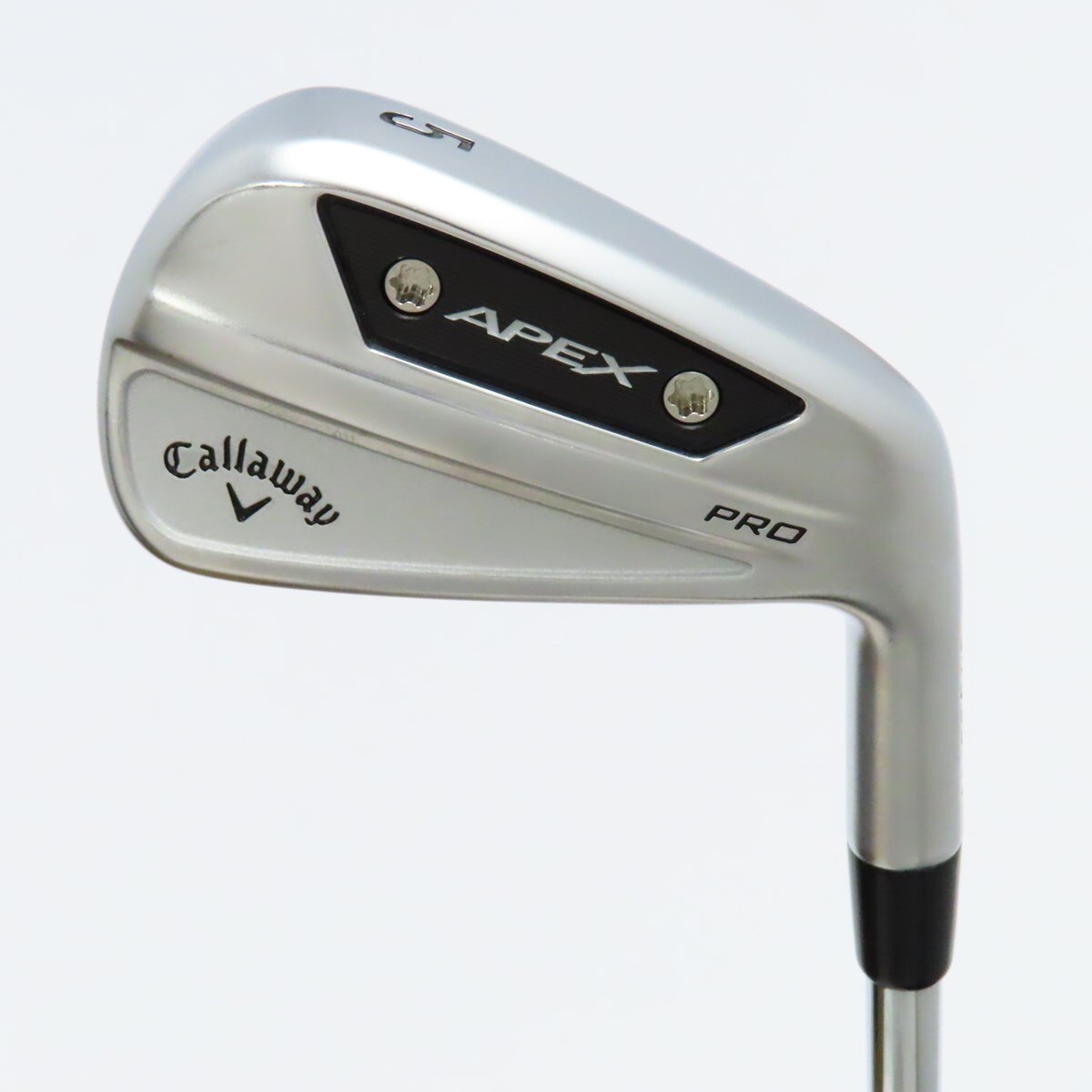 中古】APEX PRO(2024) アイアン Dynamic Gold MID TOUR ISSUE 25 X100