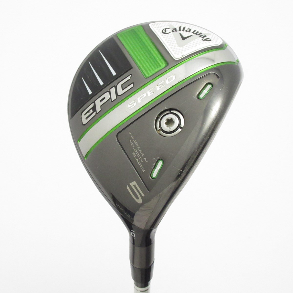 中古】エピック SPEED フェアウェイウッド Diamana 50 for Callaway 18