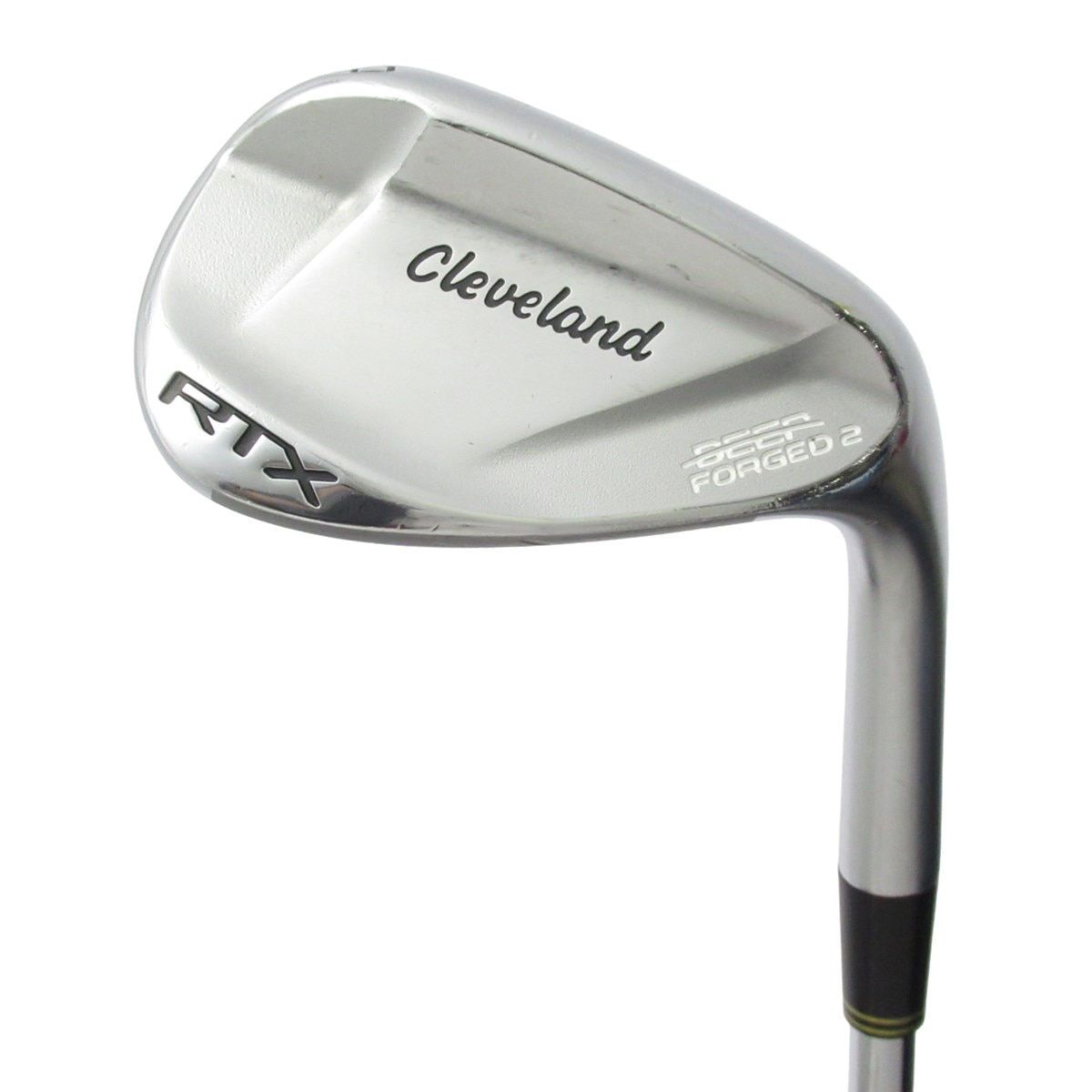 中古】RTX DEEP FORGED2 ウェッジ (クリーブランド) クリーブランド