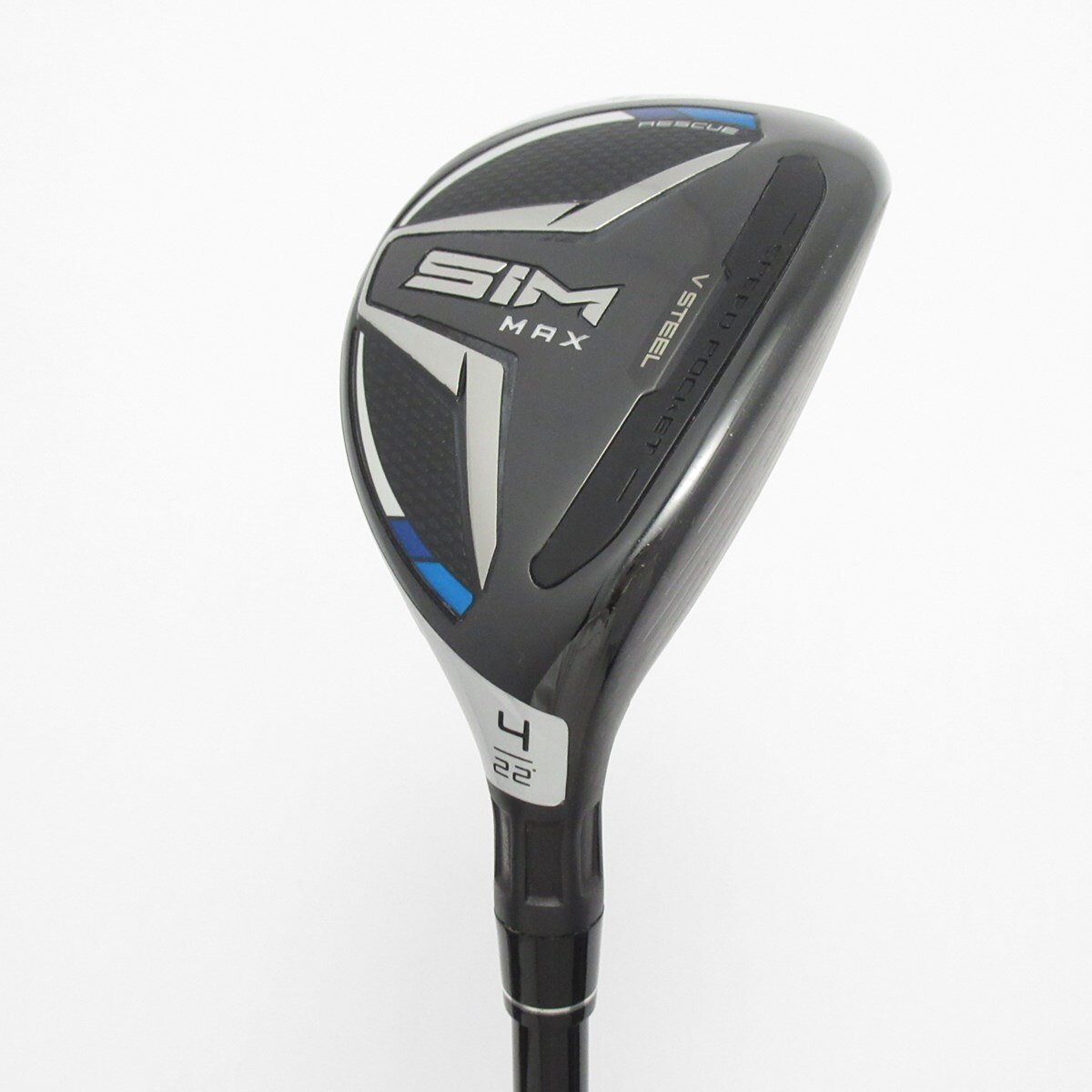 中古】SIM マックス レスキュー ユーティリティ TENSEI CK PRO ORANGE