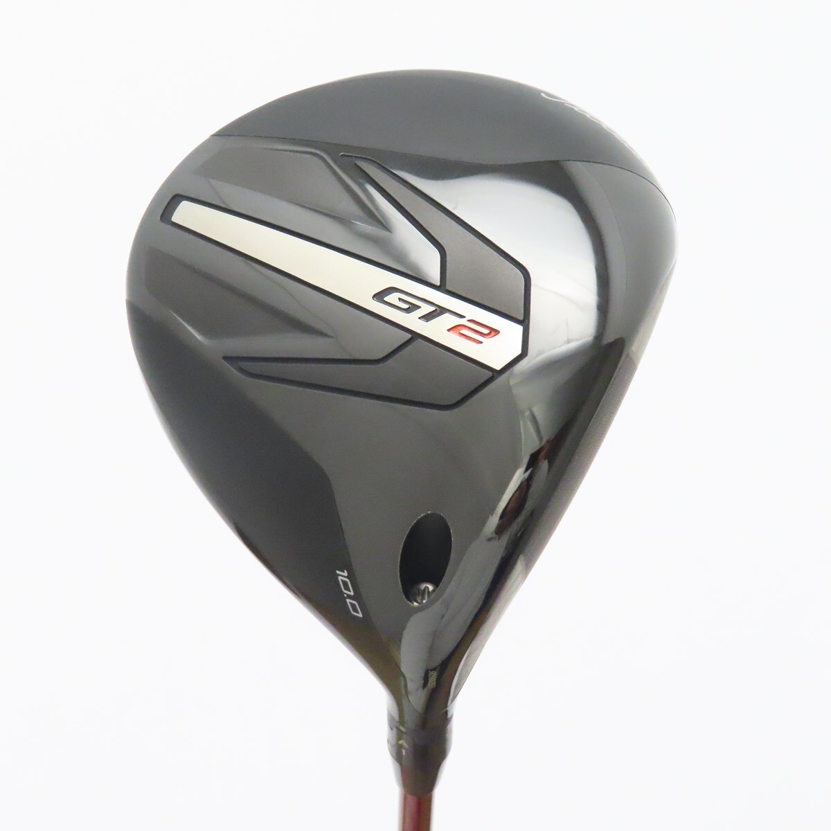 中古】GT2 ドライバー PROJECT X DENALI RED 50 10 5.5 B(ドライバー