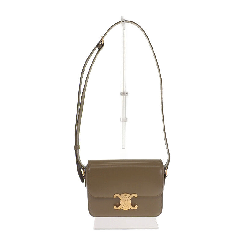 セリーヌ CELINE ティーントリオンフバッグ 188423BF4.18BZ ショルダー