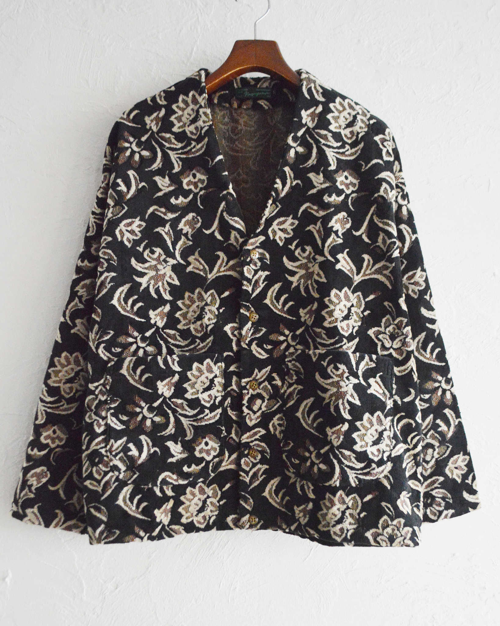 Nasngwam. ナスングワム / CREEPER JACKET クリーパージャケット