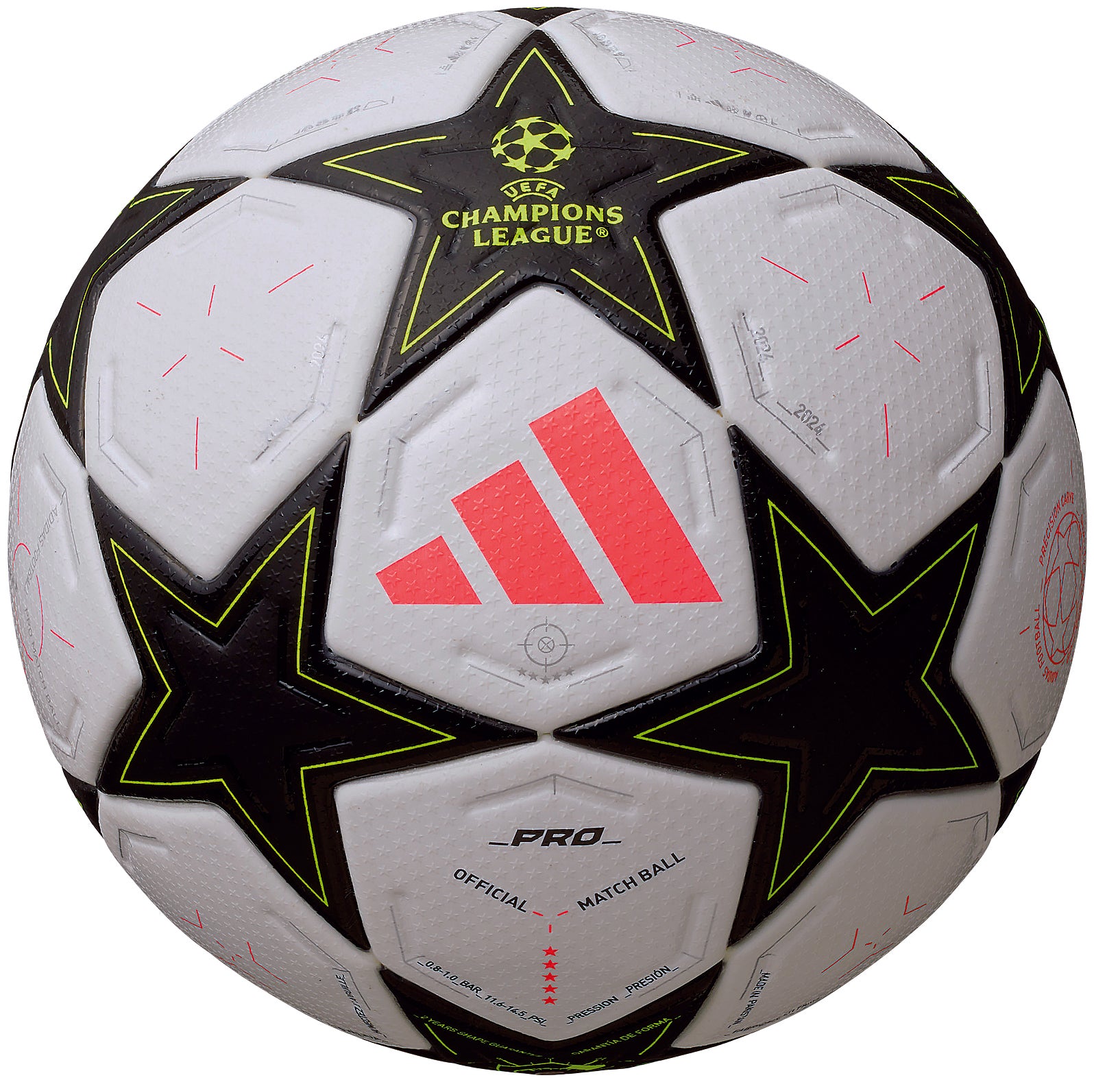 アディダス adidas フィナーレ 24-25 プロ（5号球・人工皮革