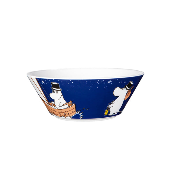 MOOMIN ARABIA ムーミン クラシック ボウル ムーミンパパ△SALE