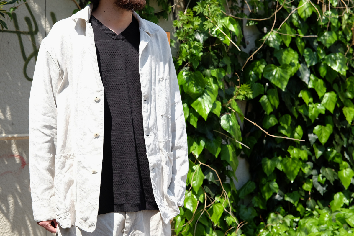 NEW ARRIVAL “COMOLI SS18 4TH DELIVERY” | MAIDENS SHOP | メイデンズ