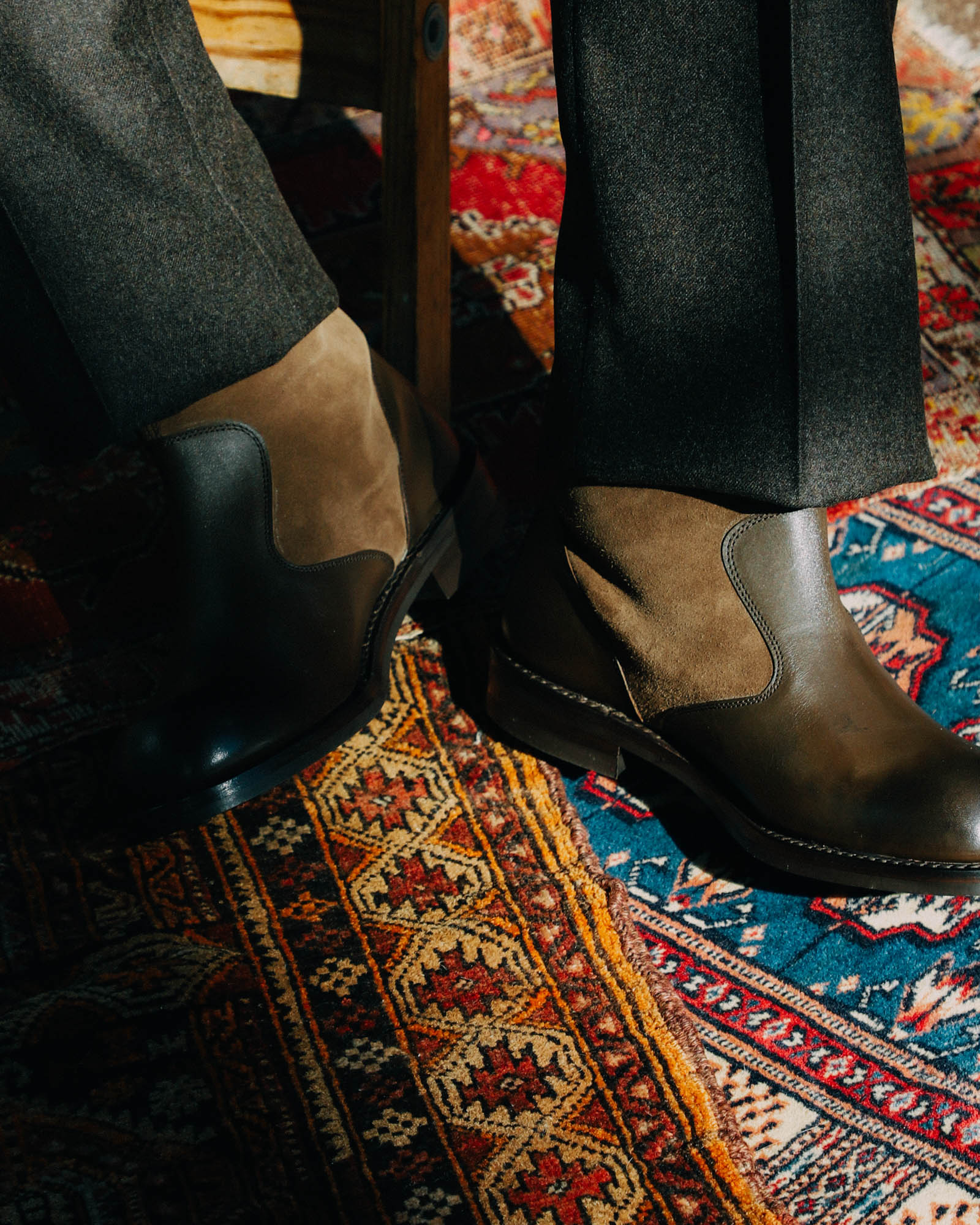 QUILP by Tricker's and The Old Curiosity Shop 】-Exclusive for