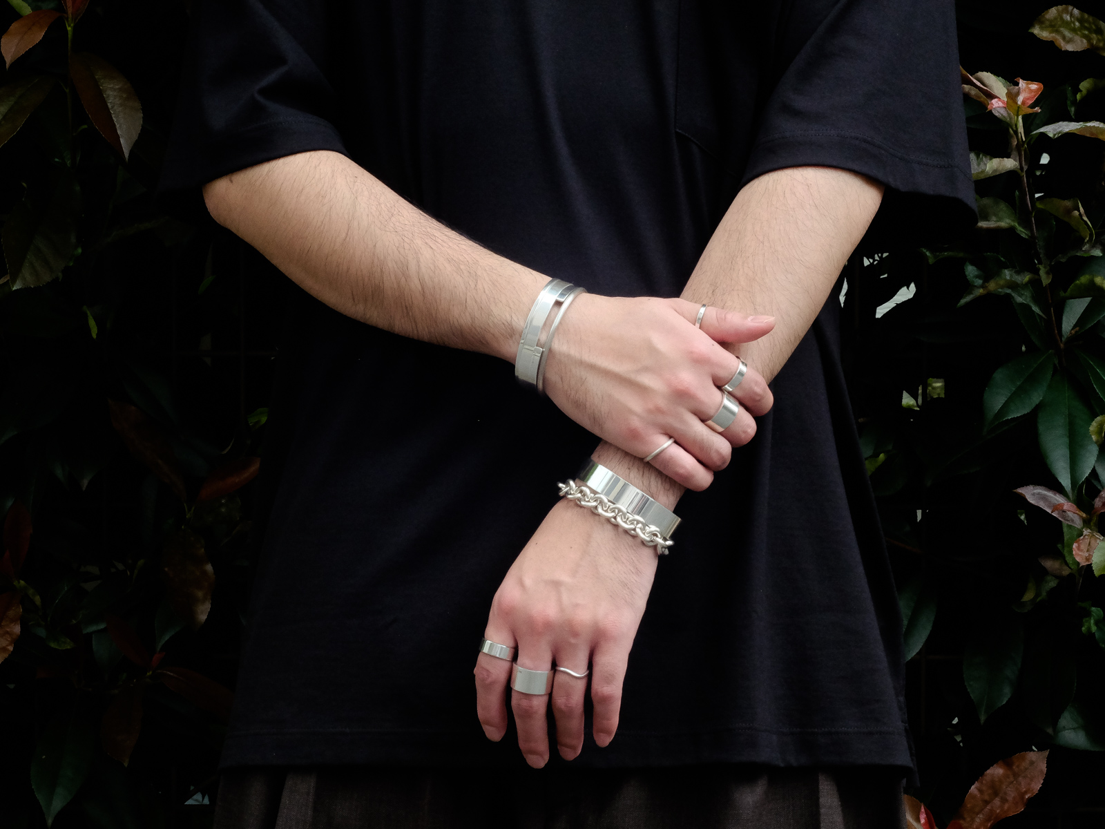 LE GRAMME” -SILVER COLLECTION- | MAIDENS SHOP | メイデンズショップ