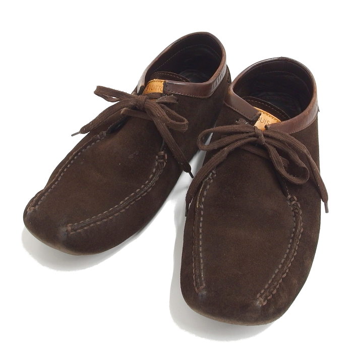 LOUIS VUITTON/ルイ・ヴィトン】 FA0043 ドライビングシューズ その他