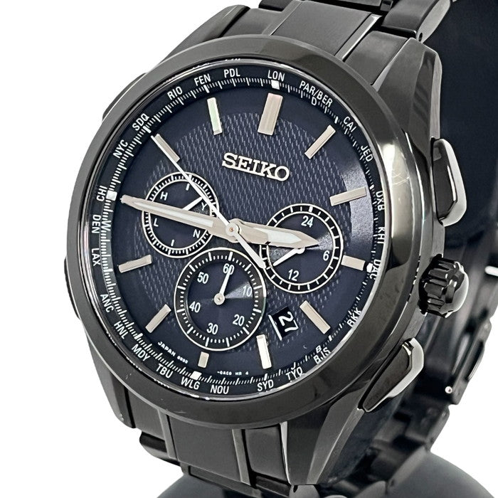SEIKO/セイコー】 ブライツ SAGA201(8B92-0AA0) 腕時計 チタン