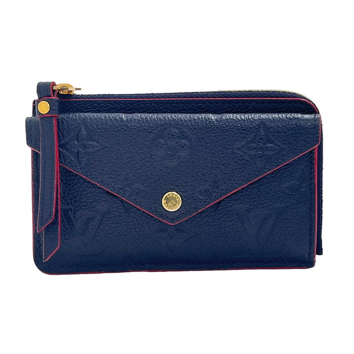 LOUIS VUITTON/ルイ・ヴィトン】 ポルト カルト レクト ヴェルソ