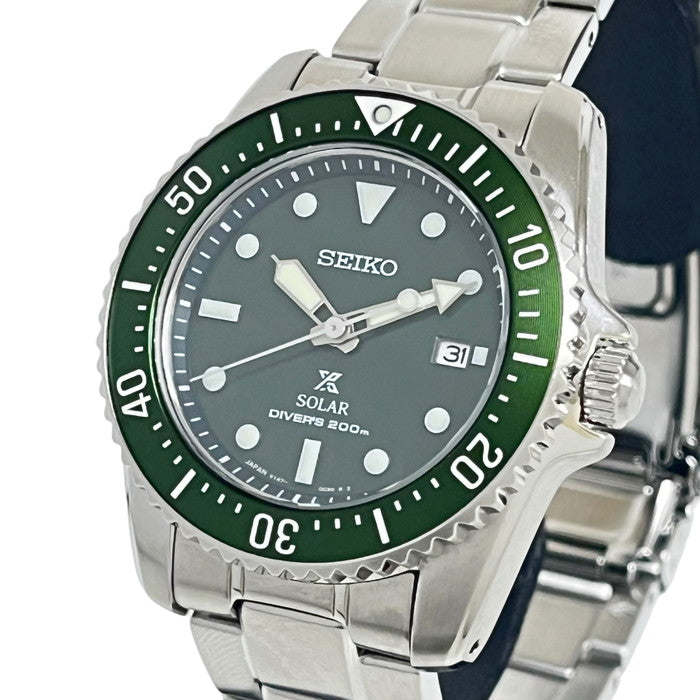 SEIKO/セイコー】 プロスペックスダイバー SBDN077/V147-0CS0 腕時計