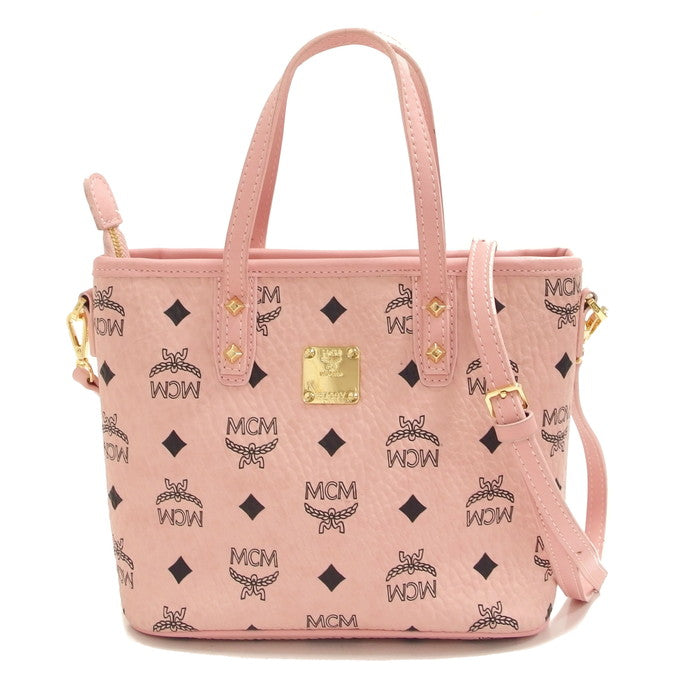 MCM/エム・シー・エム】 アーニャ 2way ミニショルダー ショルダー